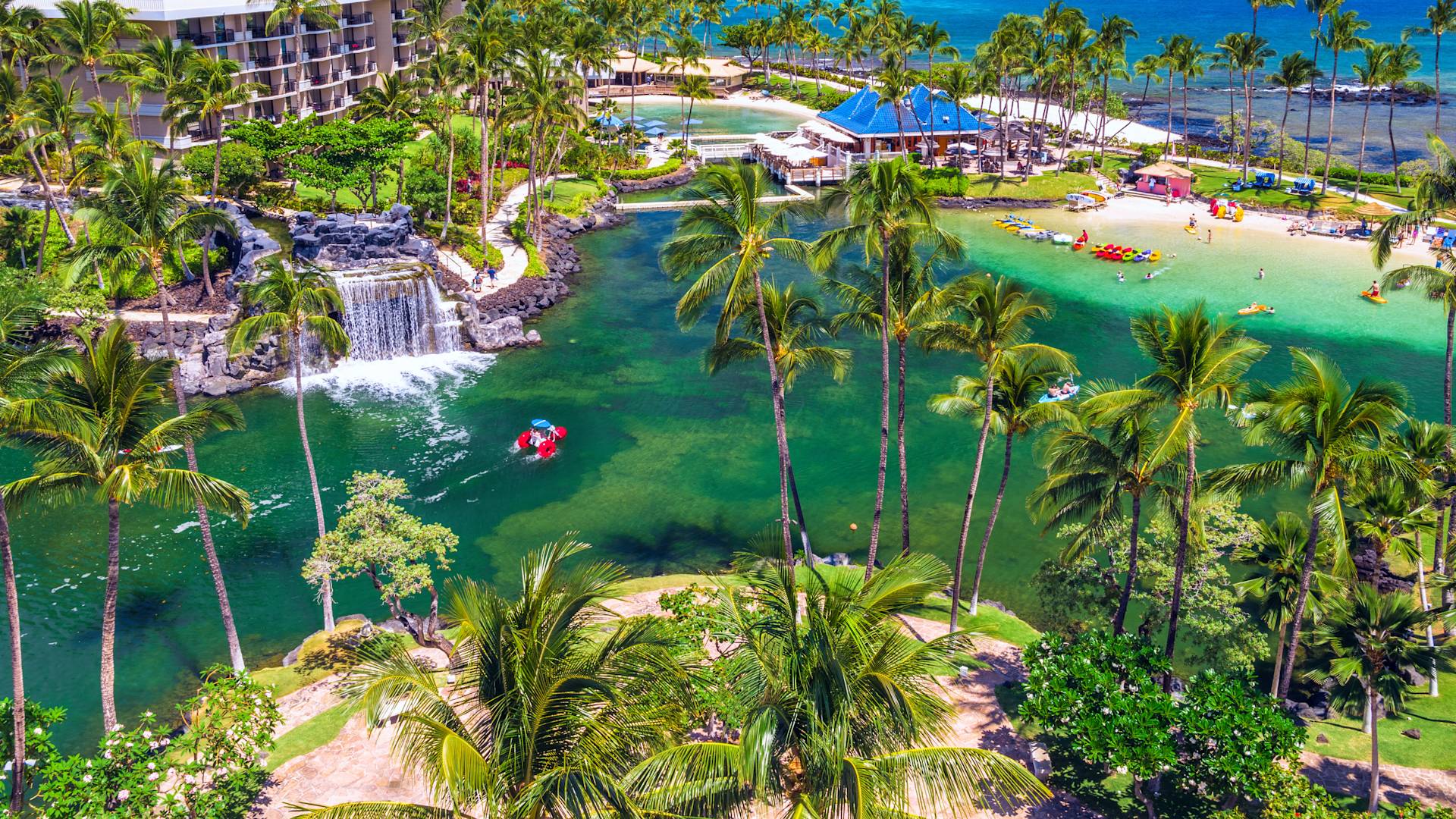 Summer Fun | Hilton Waikoloa Village Hawaii Resort